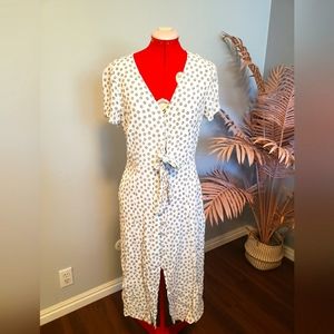 Abercrombie midi Dress